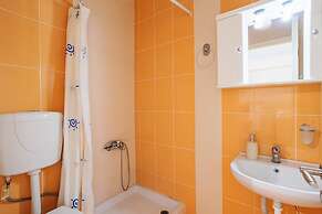 Cozy Studio w Balcony in the Center of Filiatra