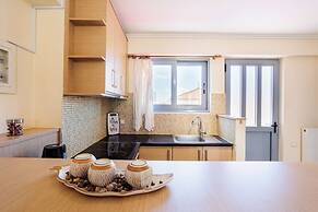 Cozy Studio w Balcony in the Center of Filiatra