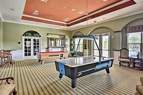 Pool, Hot Tub & Theatre Access: Kissimmee Gem