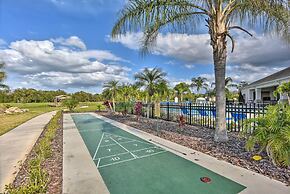 Pool, Hot Tub & Theatre Access: Kissimmee Gem