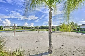 Pool, Hot Tub & Theatre Access: Kissimmee Gem