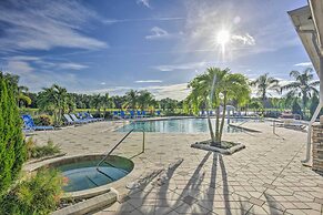 Pool, Hot Tub & Theatre Access: Kissimmee Gem