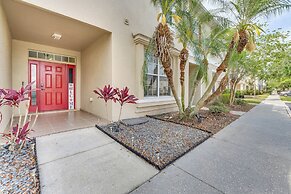 Pool, Hot Tub & Theatre Access: Kissimmee Gem