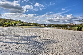 Pool, Hot Tub & Theatre Access: Kissimmee Gem