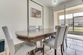 Pool, Hot Tub & Theatre Access: Kissimmee Gem