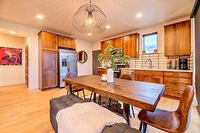 Luxury 2BR Mountain Townhouse w Picturesque Views