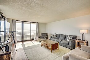 Balcony w/ Ocean Views: Daytona Beach Gem w/ Perks