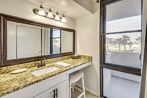 Balcony w/ Ocean Views: Daytona Beach Gem w/ Perks