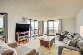 Balcony w/ Ocean Views: Daytona Beach Gem w/ Perks