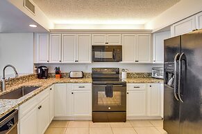 Balcony w/ Ocean Views: Daytona Beach Gem w/ Perks