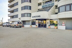 Balcony w/ Ocean Views: Daytona Beach Gem w/ Perks