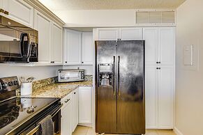 Balcony w/ Ocean Views: Daytona Beach Gem w/ Perks