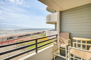 Balcony w/ Ocean Views: Daytona Beach Gem w/ Perks