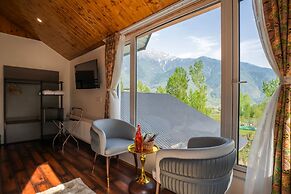 MOUSTACHE HOSTEL PAHALGAM