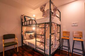 MOUSTACHE HOSTEL PAHALGAM