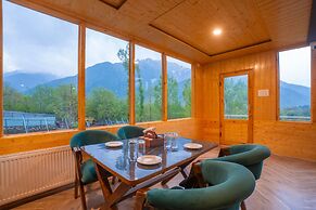 MOUSTACHE HOSTEL PAHALGAM