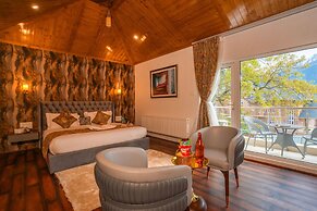MOUSTACHE HOSTEL PAHALGAM