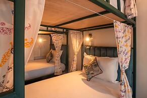 MOUSTACHE HOSTEL PAHALGAM