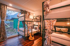 MOUSTACHE HOSTEL PAHALGAM