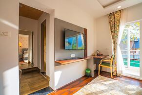 MOUSTACHE HOSTEL PAHALGAM