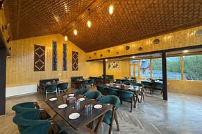 MOUSTACHE HOSTEL PAHALGAM