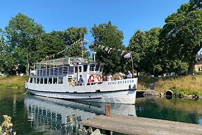 Charming Swedish Summer Cottage