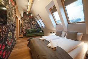 Apartamenty Sun & Snow Chotarz Bór