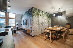 Apartamenty Sun & Snow Chotarz Bór