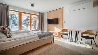 Apartamenty Sun & Snow Enklawa Polany