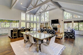 1 Laughing Gull at The Sea Pines Resort