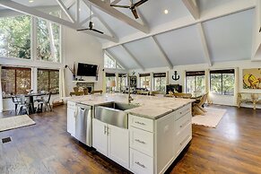 1 Laughing Gull at The Sea Pines Resort