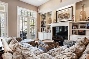 8 Mizzenmast Court at The Sea Pines Resort