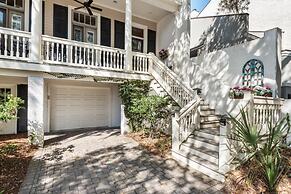 8 Mizzenmast Court at The Sea Pines Resort