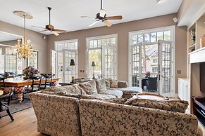 8 Mizzenmast Court at The Sea Pines Resort