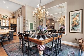 8 Mizzenmast Court at The Sea Pines Resort