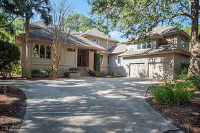 3 Sprunt Pond at The Sea Pines Resort