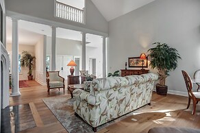 3 Sprunt Pond at The Sea Pines Resort