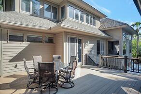 3 Sprunt Pond at The Sea Pines Resort