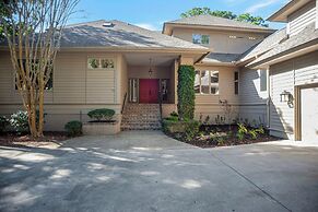 3 Sprunt Pond at The Sea Pines Resort