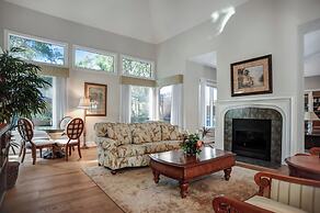 3 Sprunt Pond at The Sea Pines Resort