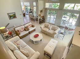 3 Spotted Sandpiper at The Sea Pines Resort