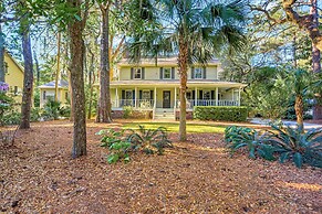 9 Planters Wood Court at The Sea Pines Resort