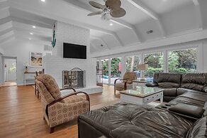 8 Wood Ibis at The Sea Pines Resort