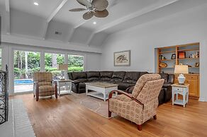 8 Wood Ibis at The Sea Pines Resort