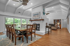 8 Wood Ibis at The Sea Pines Resort