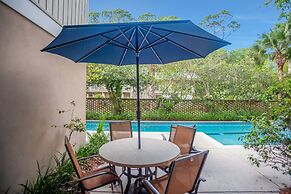 11 Cedar Waxwing at The Sea Pines Resort