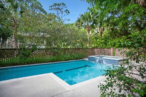 11 Cedar Waxwing at The Sea Pines Resort