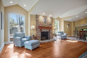 11 Cedar Waxwing at The Sea Pines Resort