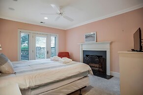 11 Cedar Waxwing at The Sea Pines Resort