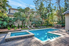 9 Green Heron at The Sea Pines Resort